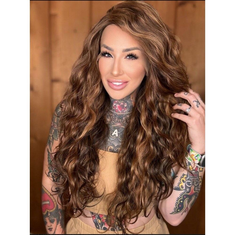 Rebel Gypsy “Take me to heaven” Wig